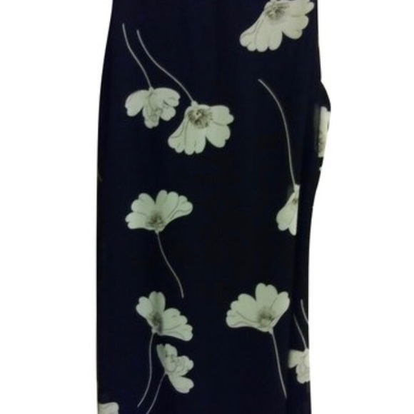 American Living Black/White Poppy Sheath Dress NWT - Picture 5 of 8